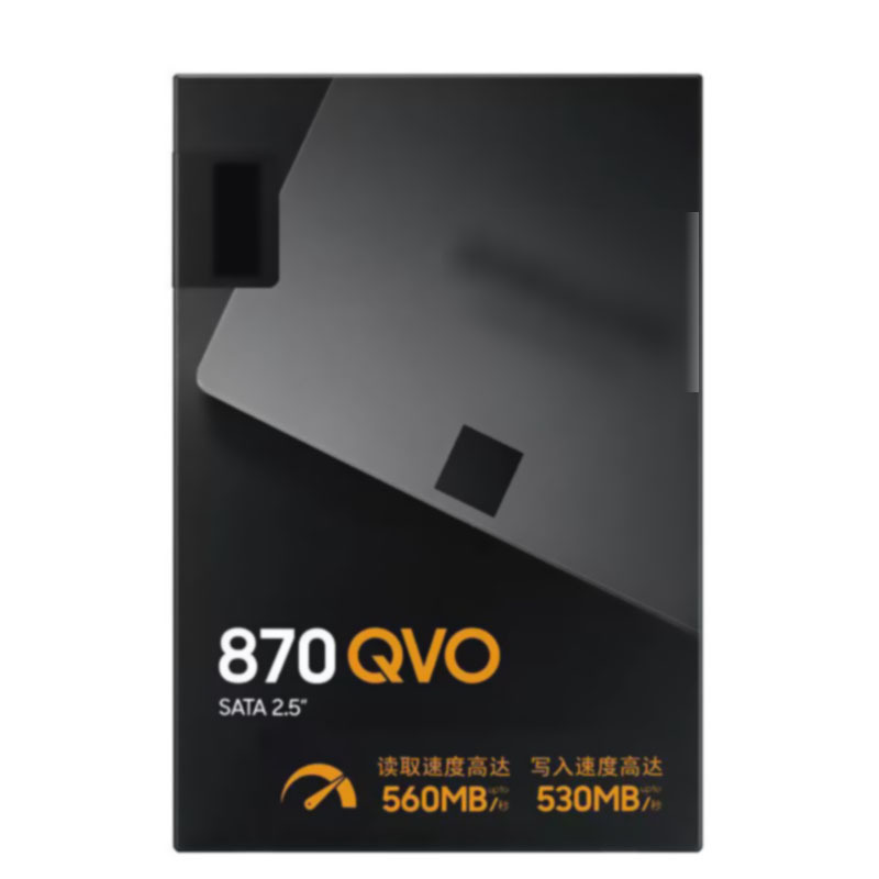 100% Original samsun hard drive 870 QVO 1TB 2TB 4TB internal SSD for  Desktop server Solid State Drive bulk wholesale