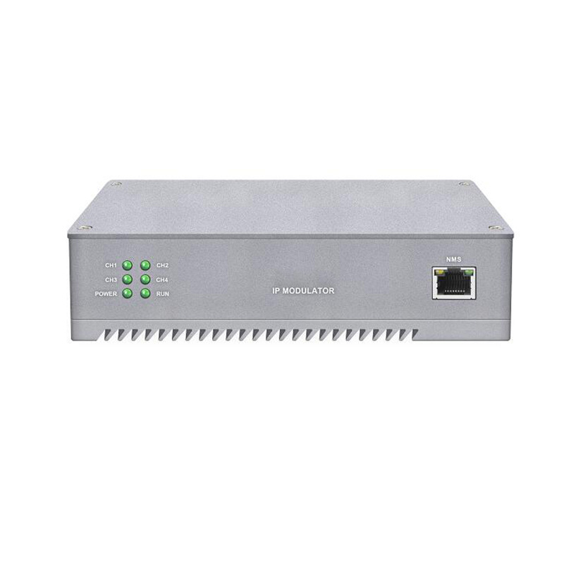 SKD210X IP to RF Digital tv modulator DVB-C DTMB ISDB-T DVB-T/T2 ATSC  Digital TV IPTV CATV Modulator