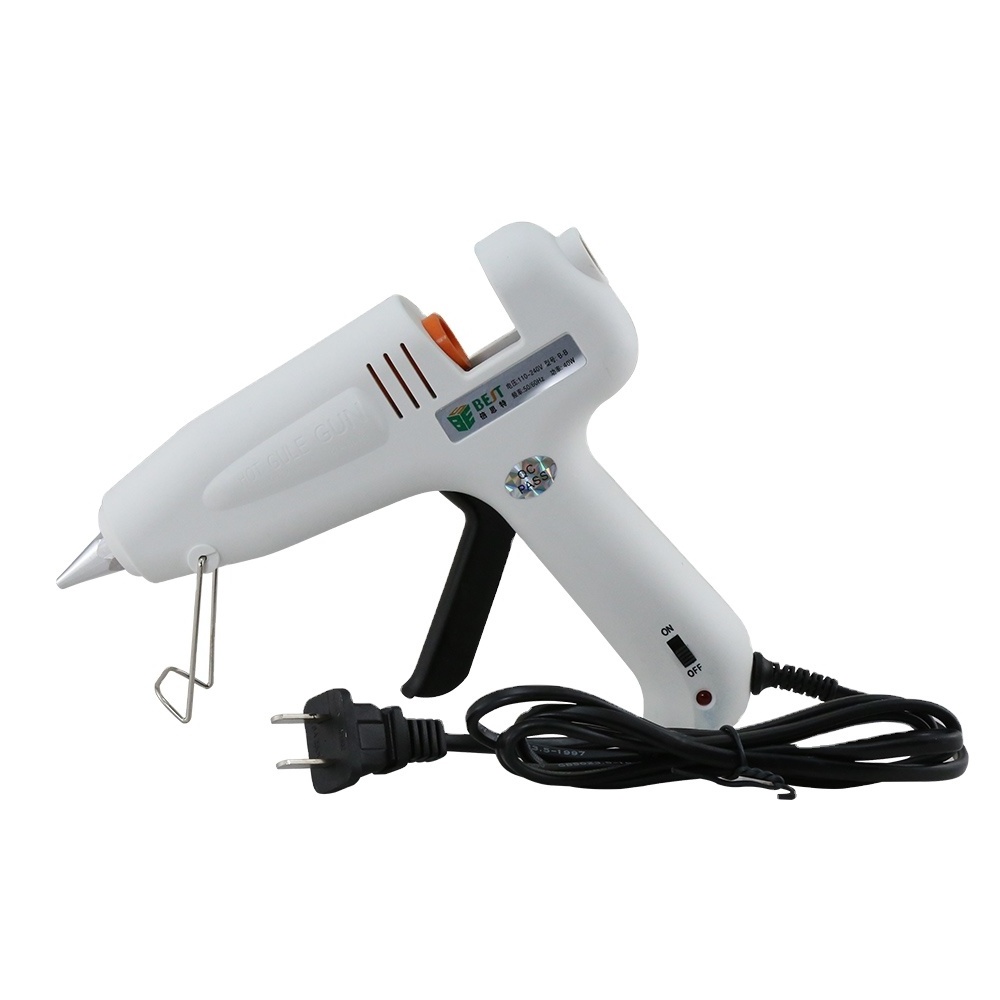 High Quality large Power 150W Industrial Temperature Adjustable Hot Melt Glue Gun