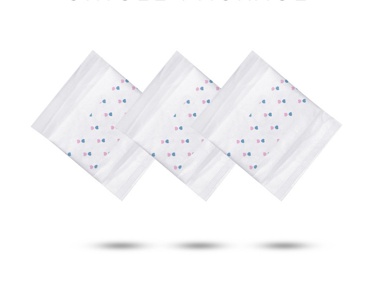 Breathable  Sanitary pads with Wings  Ultra Soft Women's Day Use Sanitary Napkin Pad 240mm Fujian Bbc Inc Anion Panty Liner