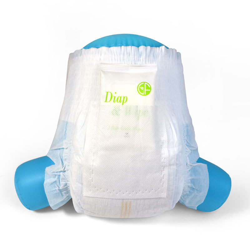 Customized Soft Breathable Leakage Guard Pocket Baby Cloth Diaper Wholesale