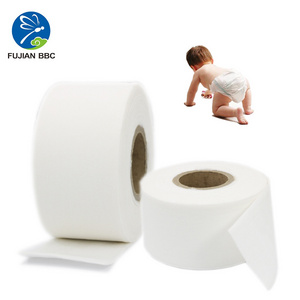 Airlaid SAP Absorbent Paper for Baby Diapers Absorbency Core Used in a Variety of Products and Occasions Quality Airlaid Paper