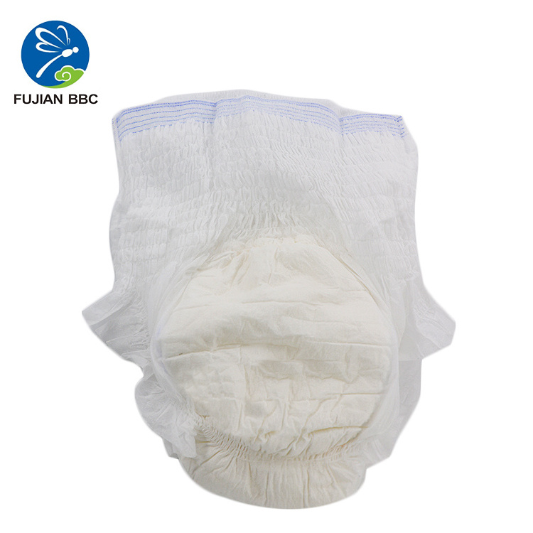 hot sale wholesale cheap price oem thick feel free unisex adult diaper pants high absorbenc good quality adult diaper in bulk