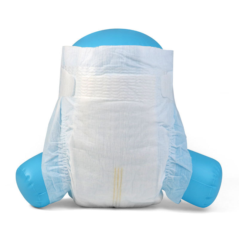 Customized Soft Breathable Leakage Guard Pocket Baby Cloth Diaper Wholesale