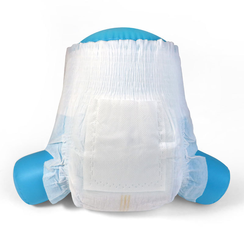 Customized Soft Breathable Leakage Guard Pocket Baby Cloth Diaper Wholesale