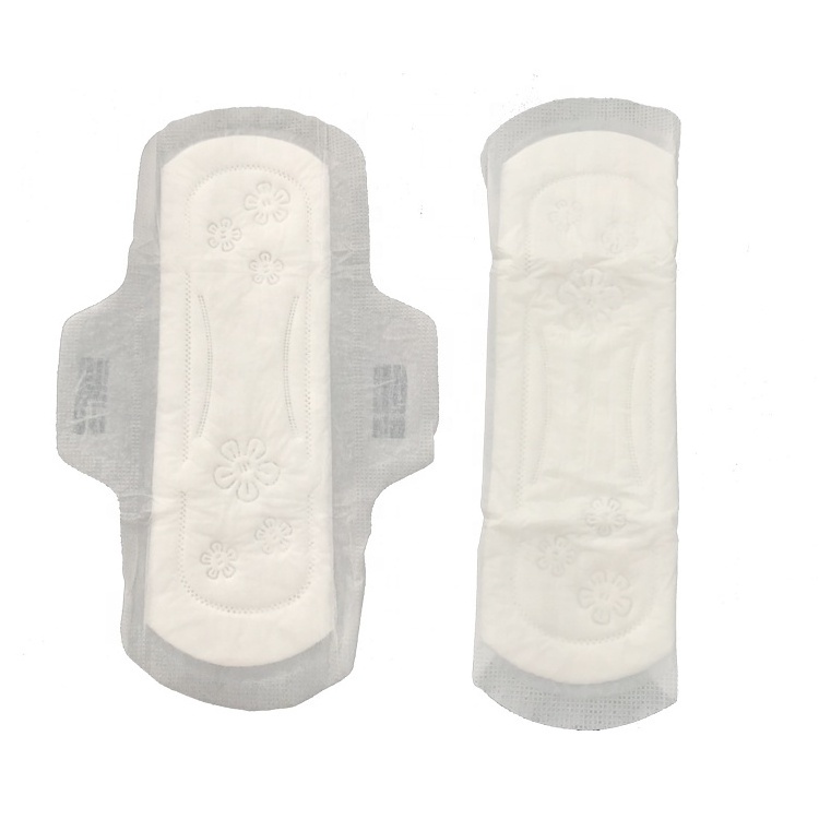 South America Market Sanitary Pad for Day Use Disposable Hygiene Product for Adult Women Good Quality Factory Price