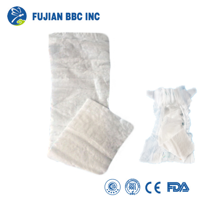 Airlaid SAP Absorbent Paper for Baby Diapers Absorbency Core Used in a Variety of Products and Occasions Quality Airlaid Paper