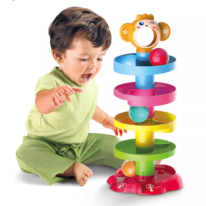 Best Baby Toys Baby Educational Toy, Baby Roll Ball In Good Quality