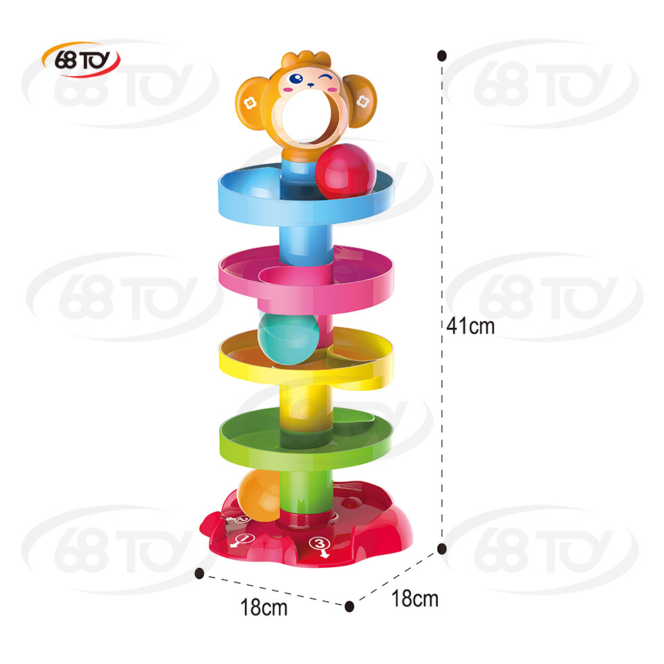 Best Baby Toys Baby Educational Toy, Baby Roll Ball In Good Quality