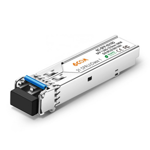 J4859D HP Aruba Compatible 1000BASE-LX SFP 1310nm 10km DOM Duplex LC MMF/SMF Transceiver Module for HPE