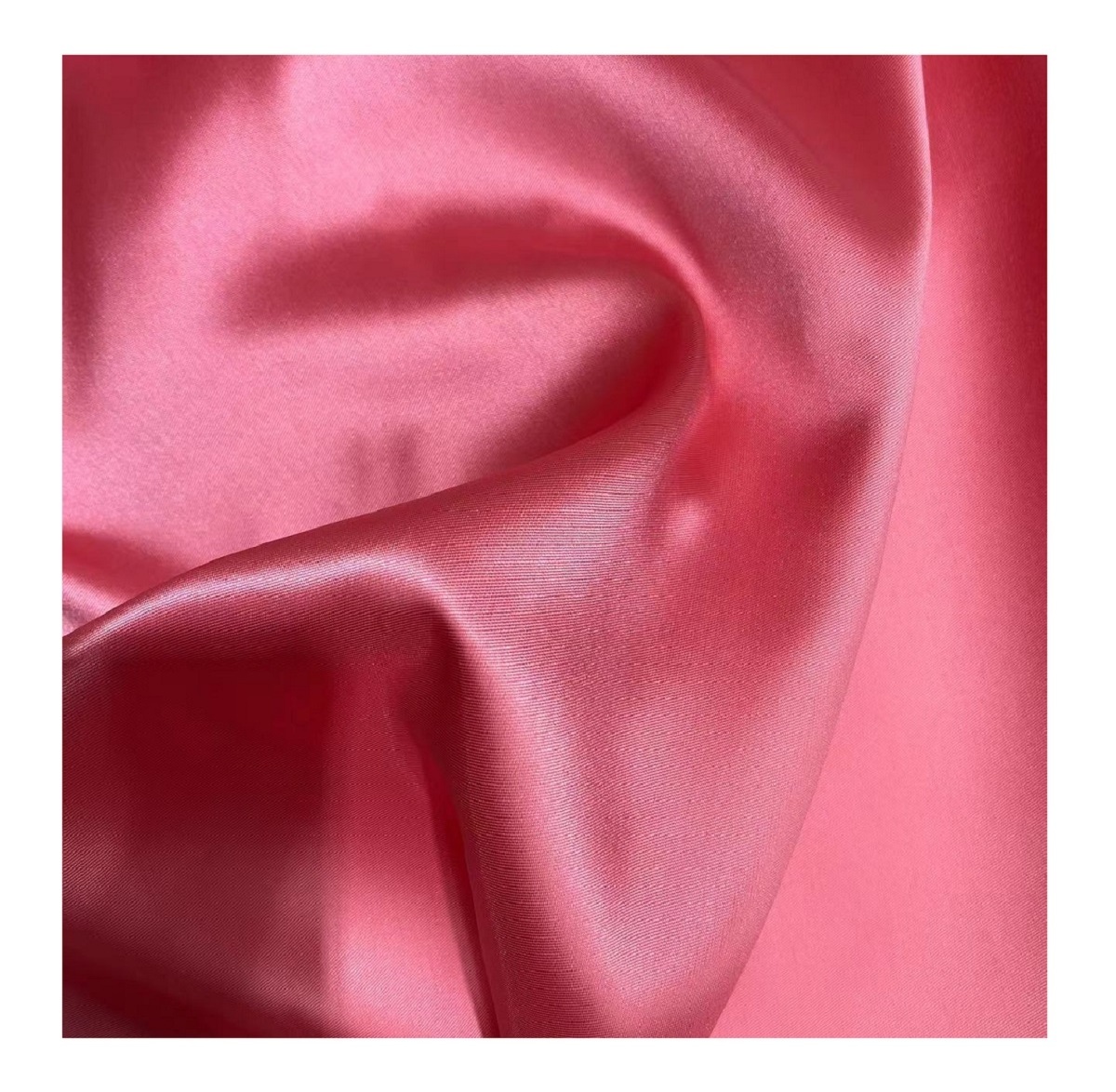 300D Mikado satin fabric for wedding dress duchess satin fabric shantung silk fabric