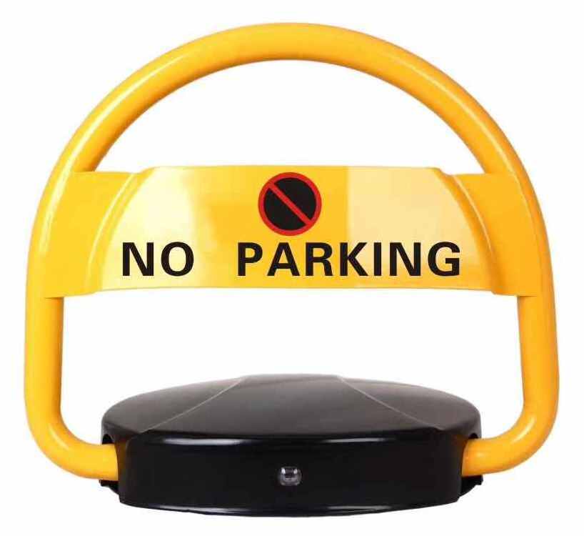 Car Sensor automatic go up and down when car come and go Parking Lock remote control Parking Barrier