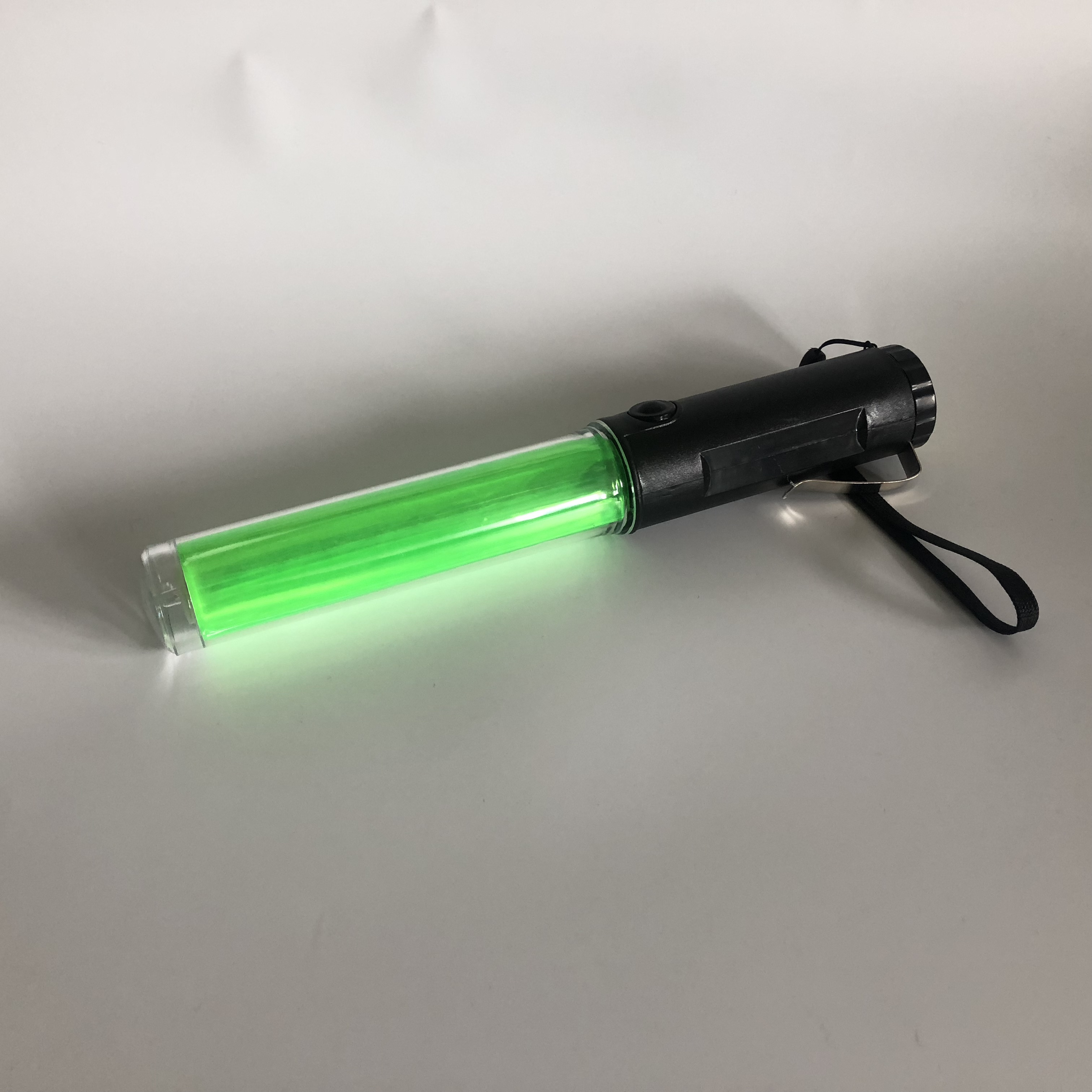 CE LED Baton, 3*40cm Length LED Strobe Traffic Baton