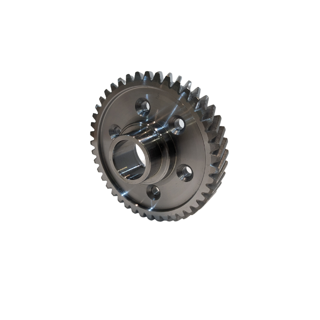 Quality Guaranteed Taiwan Brand Left Hand Nonstandard High Precision Helical Gear