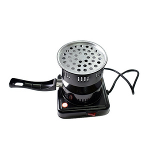 2024 New high quality Hookah coal burner electrical electronic charcoal heat management hookah bowl for hookah shisha