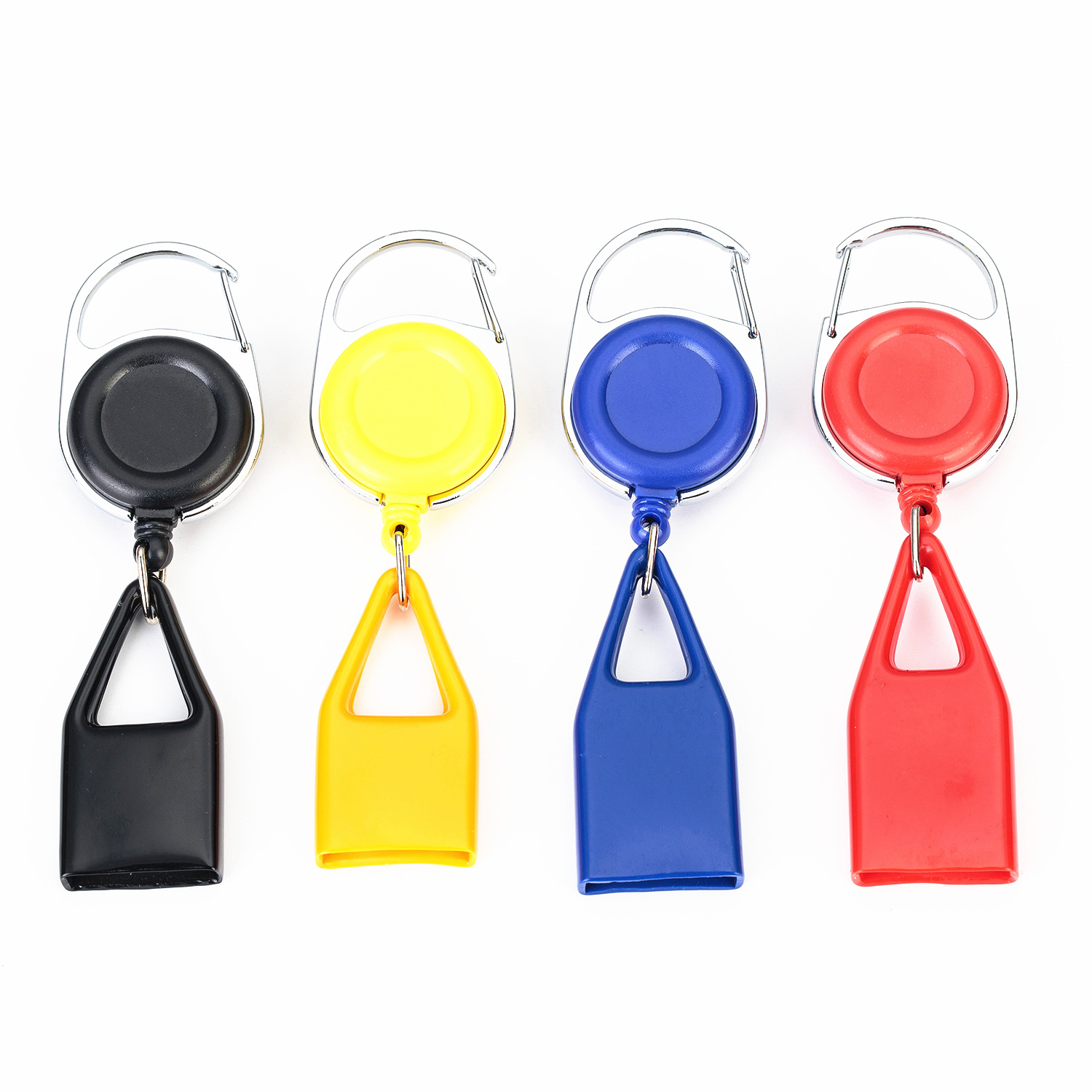 smoking accessories creative prevent loss pull out retractable clip Key chain Lighter Holder leash