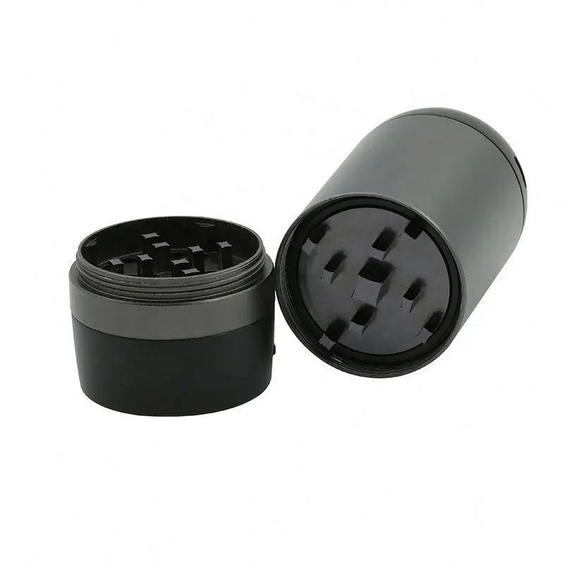 2023 Pre Roll  Electric Herb Grinder With Automatic Tobacco Filler Tube Pre-Rolled