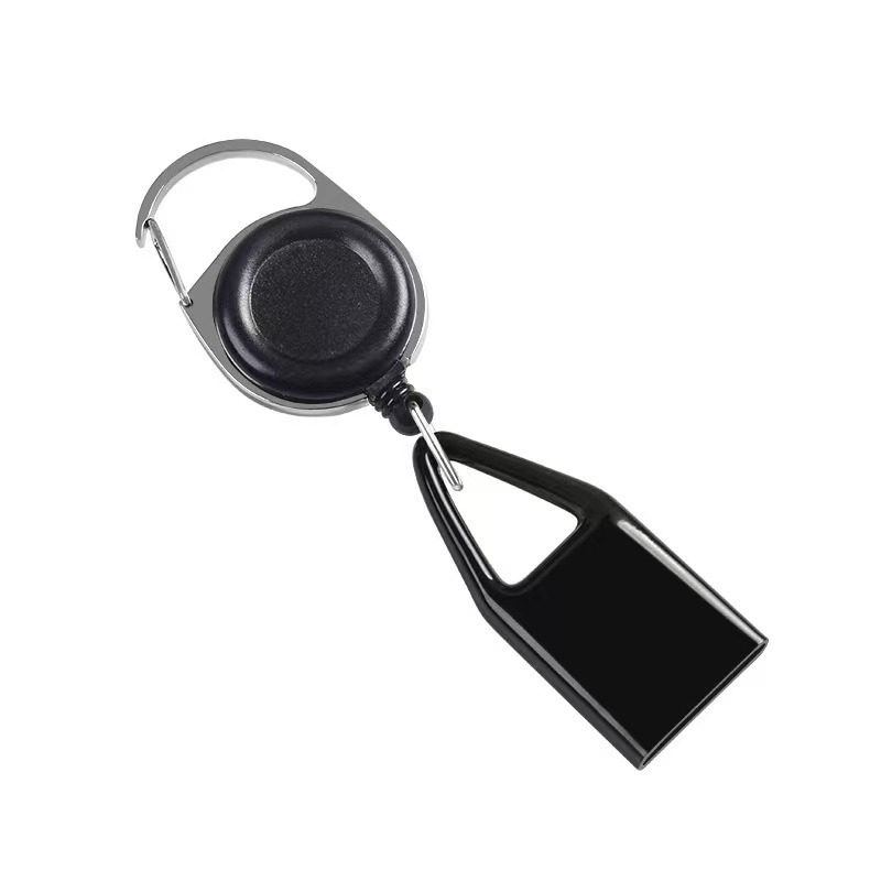 71 wholesale Stock cheap custom sticker portable retractable  lighter holder keychain lighter