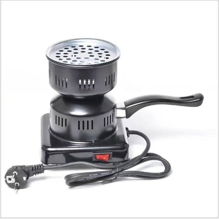 2024 High Quality Hookah Coal Burner Electrical Electronic Charcoal Heat Man agement Hookah Bowl for Hookah Shisha