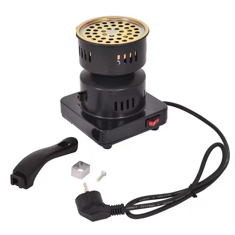 2024 High Quality Hookah Coal Burner Electrical Electronic Charcoal Heat Man agement Hookah Bowl for Hookah Shisha