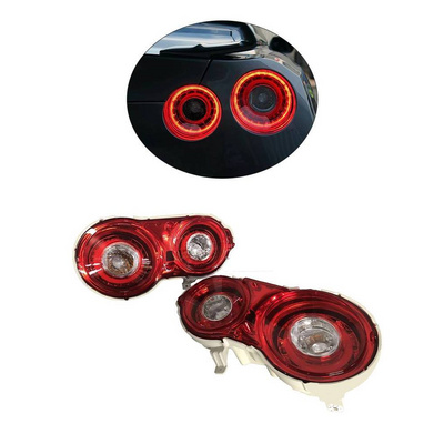 2017 Version Tail lamp For Nissan R35 GTR 2008-2019 Tail Light Left Right Side Rear Bumper LED Tail Lamp