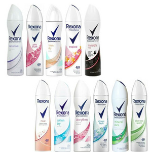 Hot Sale Price Of Brand name Women Shower Clean Spray Deodorant For Sale Form Spray