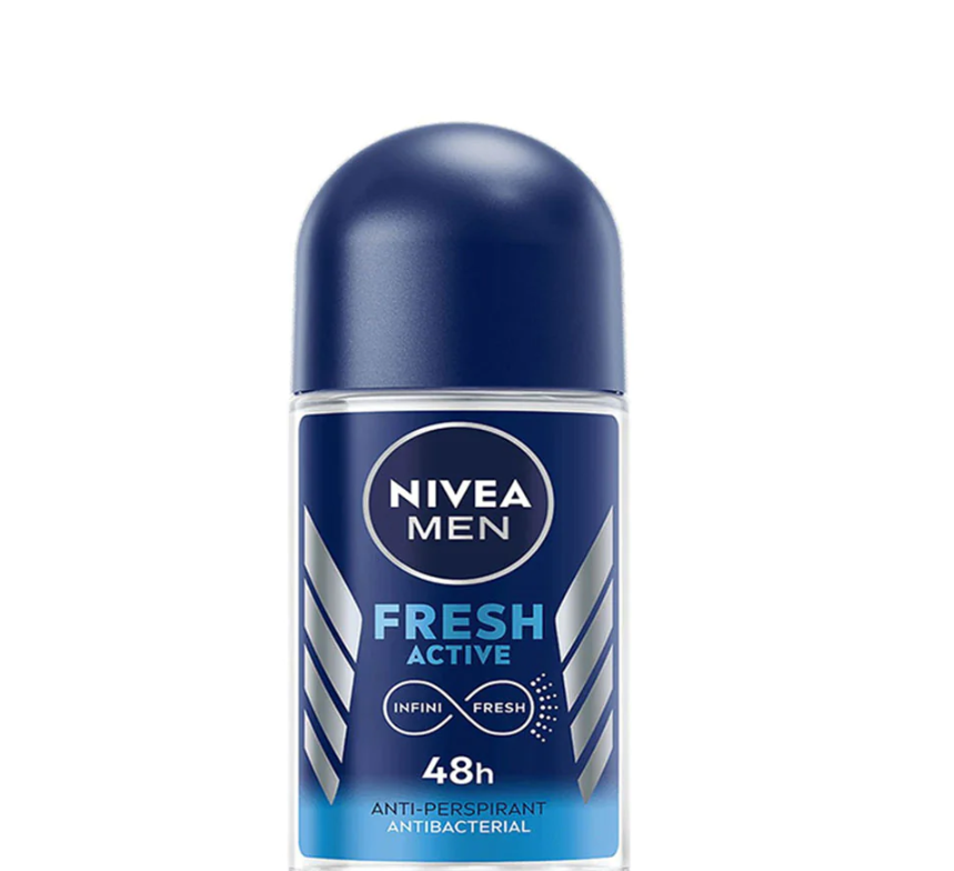 MEN COOL KICK ANTI-PERSPIRANT ROLL-ON DEODORANT