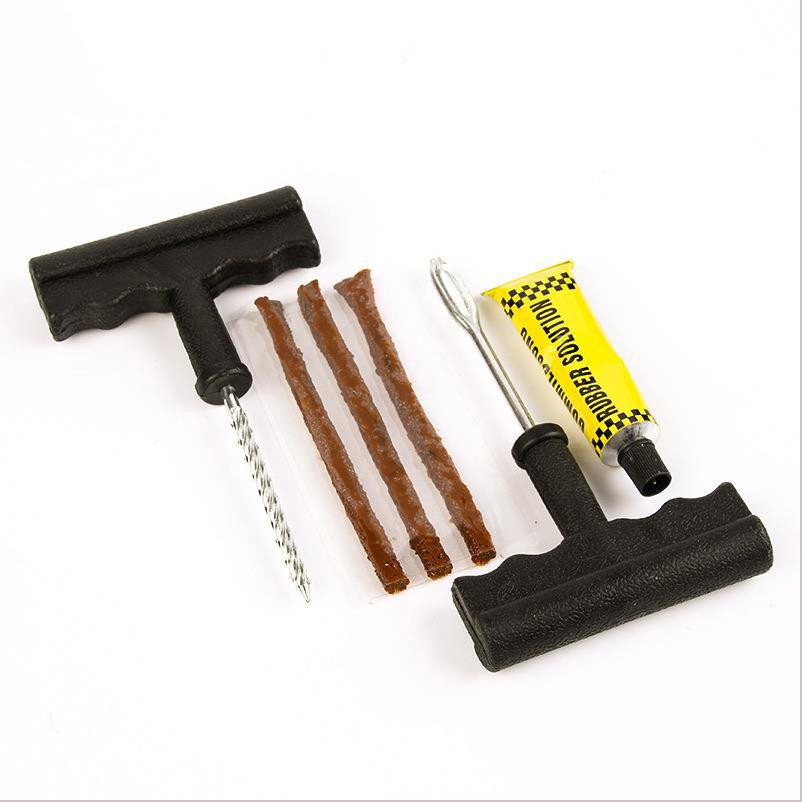 Best Selling Car Tire Repair Tool Set 6 Pieces Repair Tools