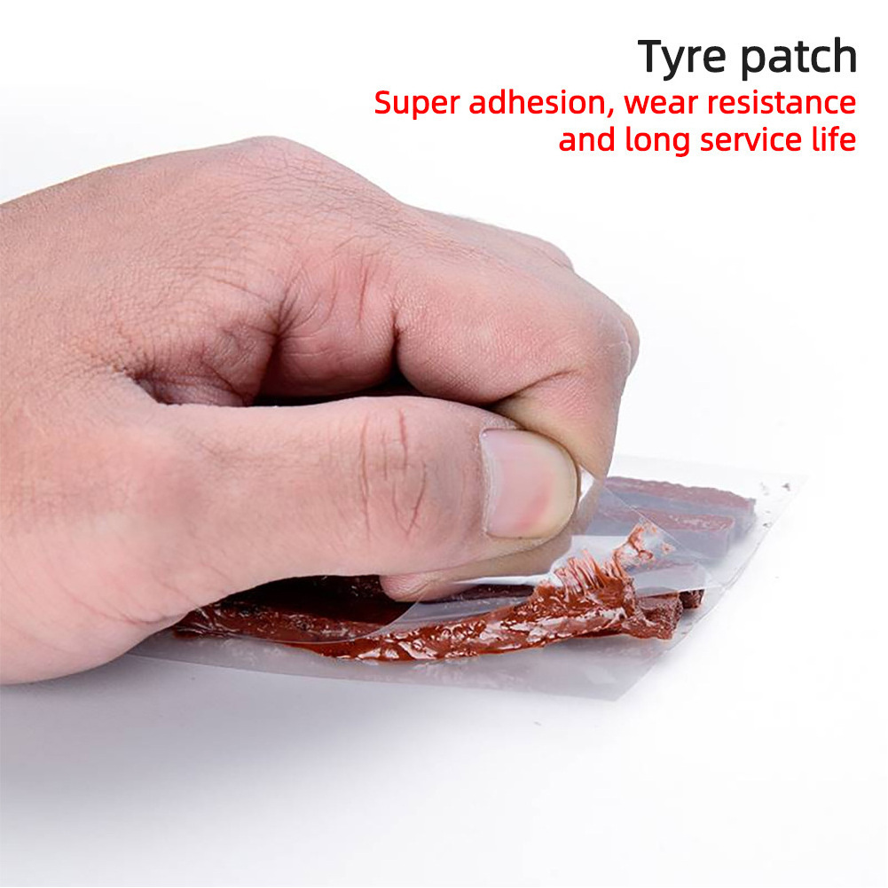 Best-selling Truck Vacuum Tire Repair Tool Car Tire Repair Tool Set Glue Strip Fast Glue Liquid