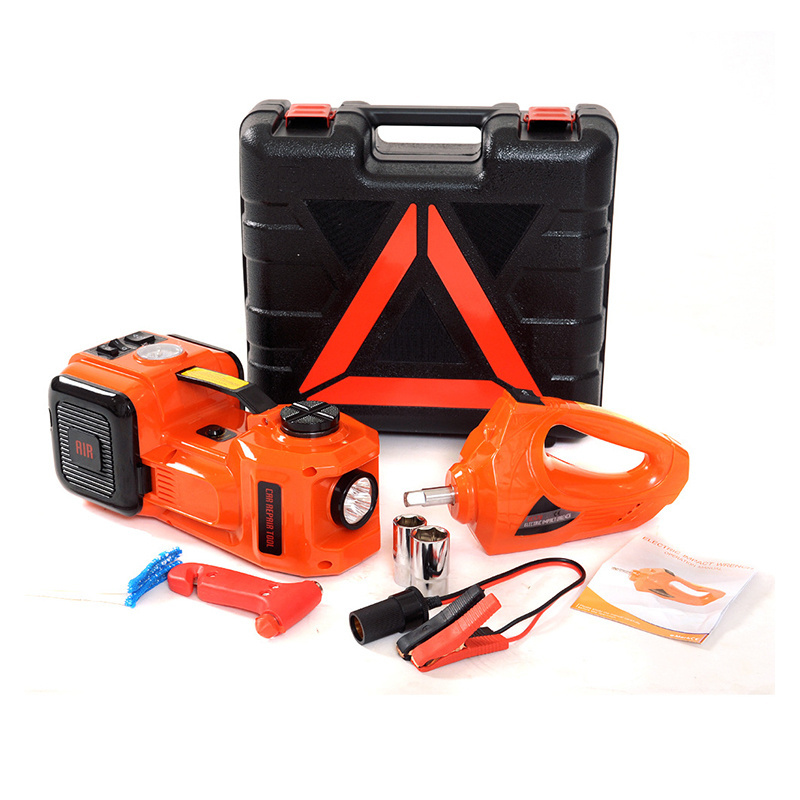 New 5 Ton Portable Electric Car Jack Kit for Car Tire Change