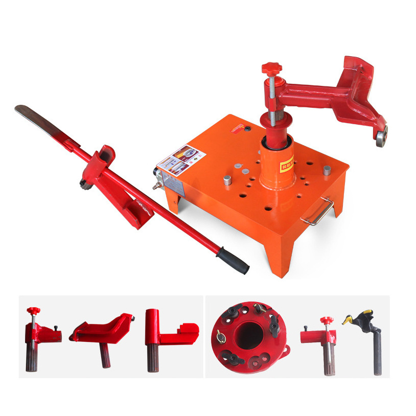 Easily Use Tyre Machine Tool R16/R17.5/R19.5/R22.5 Truck Tire Changers for Auto Repair