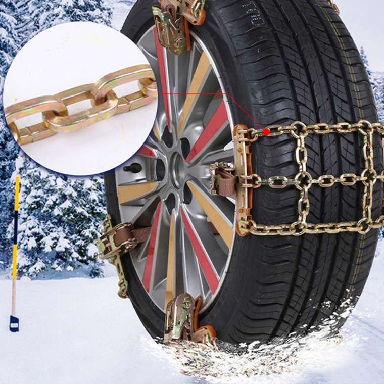 Snow chain universal emergency chain snow mud l tire snow chain