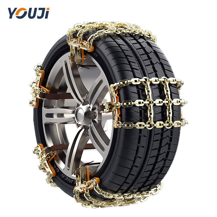 Snow chain universal emergency chain snow mud l tire snow chain