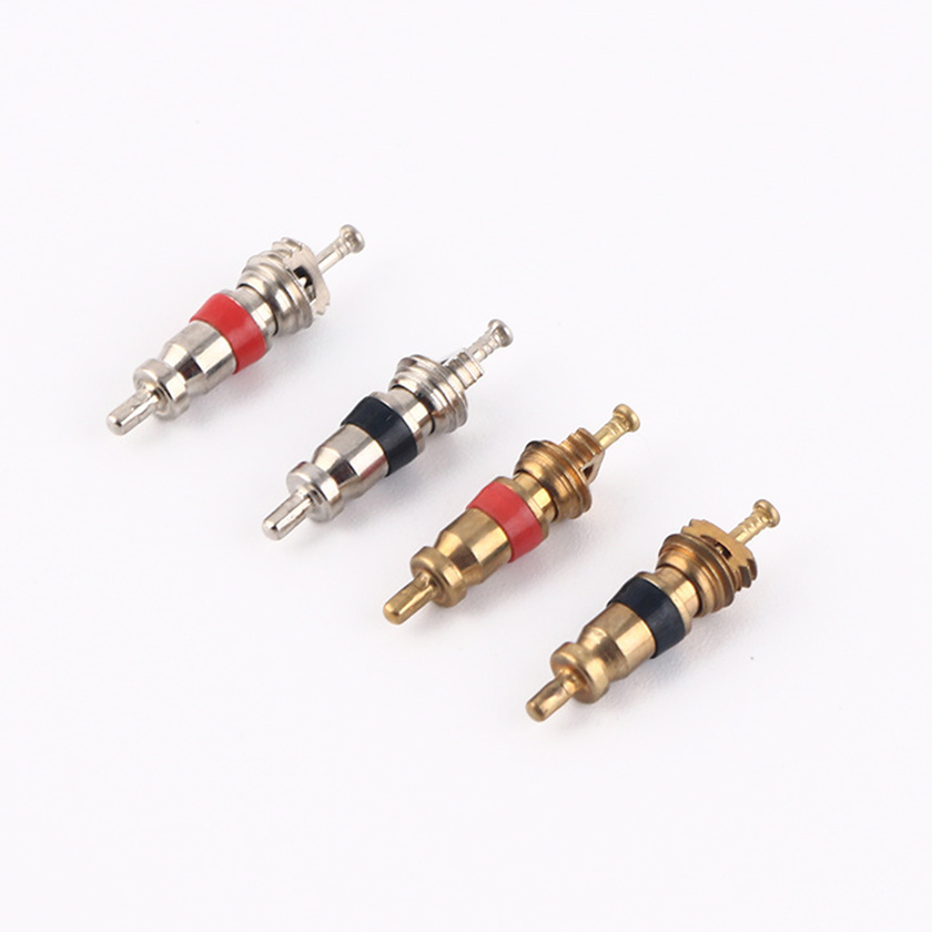 Hot Sale YOUJI 9002 9200 Valve Core Auto Parts Accessories Zinc Alloy Tire Valve Core