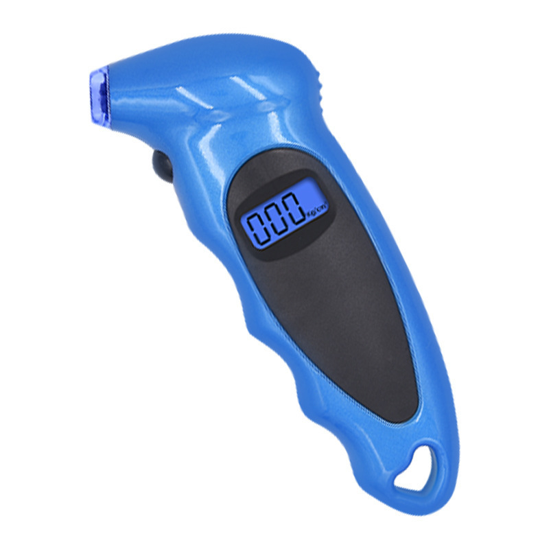 Air Monitoring Meter 150PSI Handheld Tester Tool Wonder Tire Gauge Digital Tire Pressure Gauge Backlight LCD Tyre for Car Truck