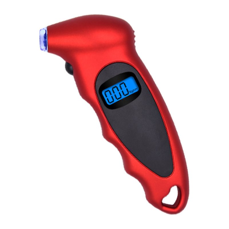 Air Monitoring Meter 150PSI Handheld Tester Tool Wonder Tire Gauge Digital Tire Pressure Gauge Backlight LCD Tyre for Car Truck