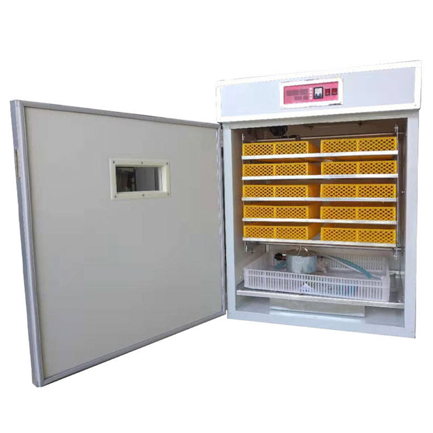 Automatic Egg Incubator Egg Hatching Machine Chocadeira Incubator Couveuse Oeuf Incubadoras De Huevos Chicken Incubator For Eggs