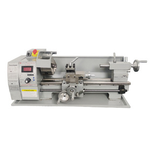 Metalworking Machine Small mechanical metal working lathe Multifunctional micro lathe