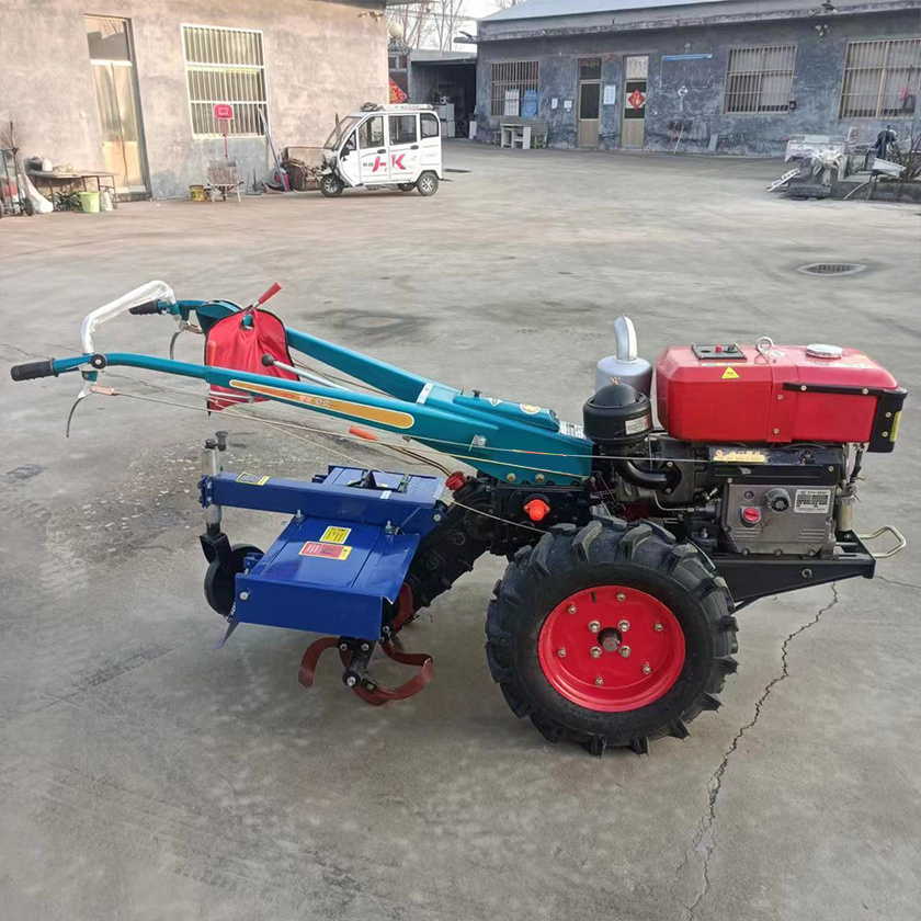 2 Wheel Walk Tractor,Hand Tractor,Agricultural Tractor for agriculture