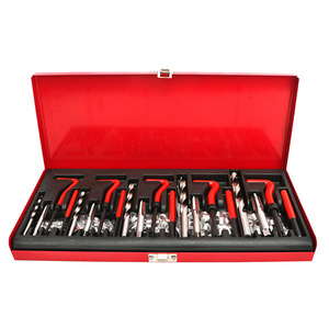 Thread Repair Tool Kit,.Engine Block Restoring Damaged,Thread Repair Kit