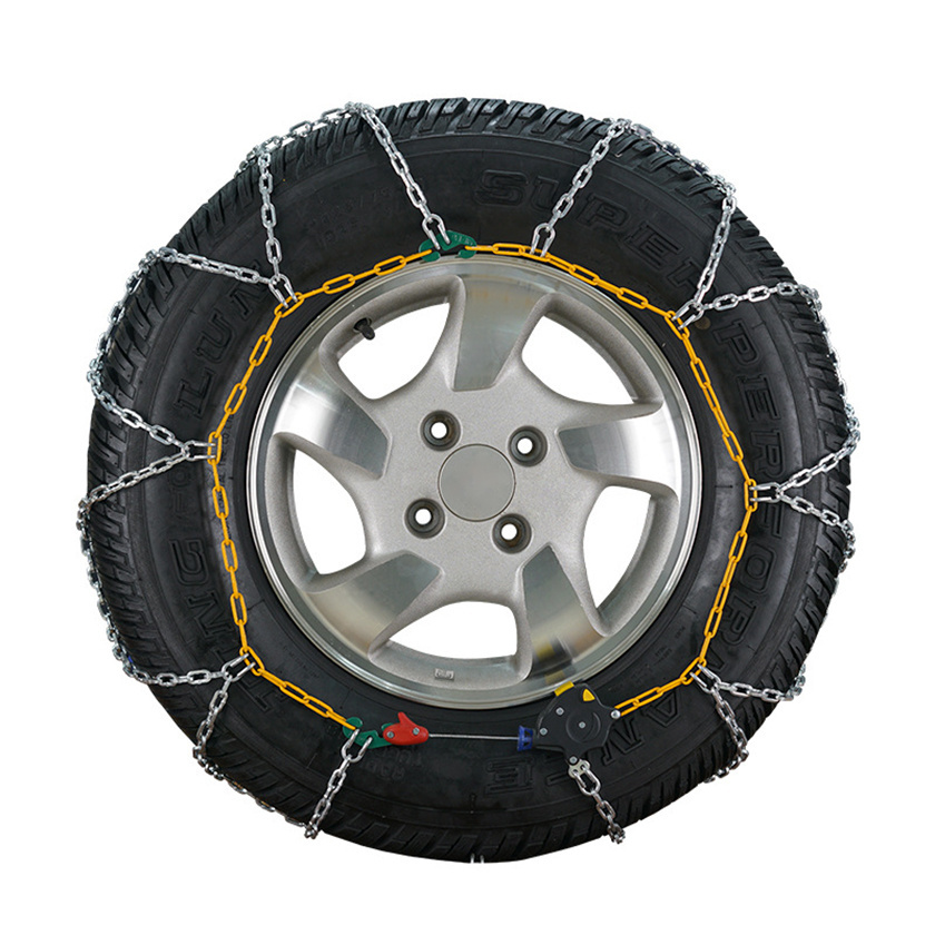 High Quality Universal Tires Off Road Snow Chain Tire Chains For 315/70/R17 Cadena De Coches Para Nieve