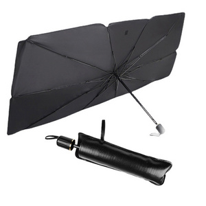 Best Selling Automatic whindshield sun visor windshield sun shade auto portable sunshade umbrella