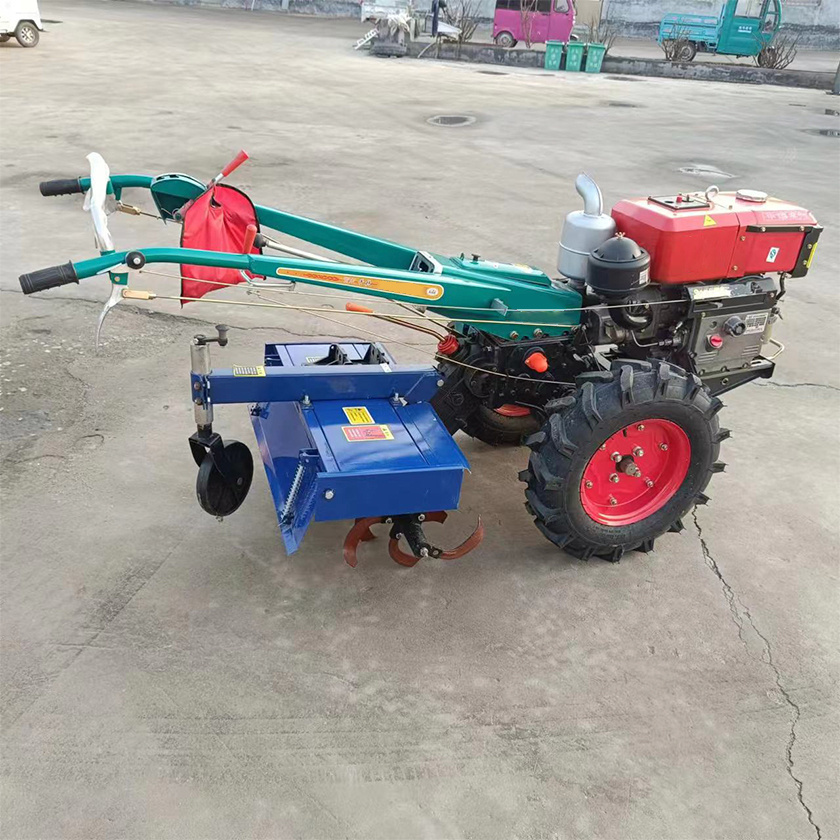 2 Wheel Walk Tractor,Hand Tractor,Agricultural Tractor for agriculture