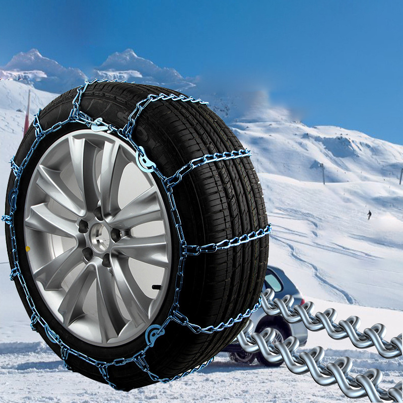 Car Truck Tractor Snow Chain Car Truck Wheel Snow Chain