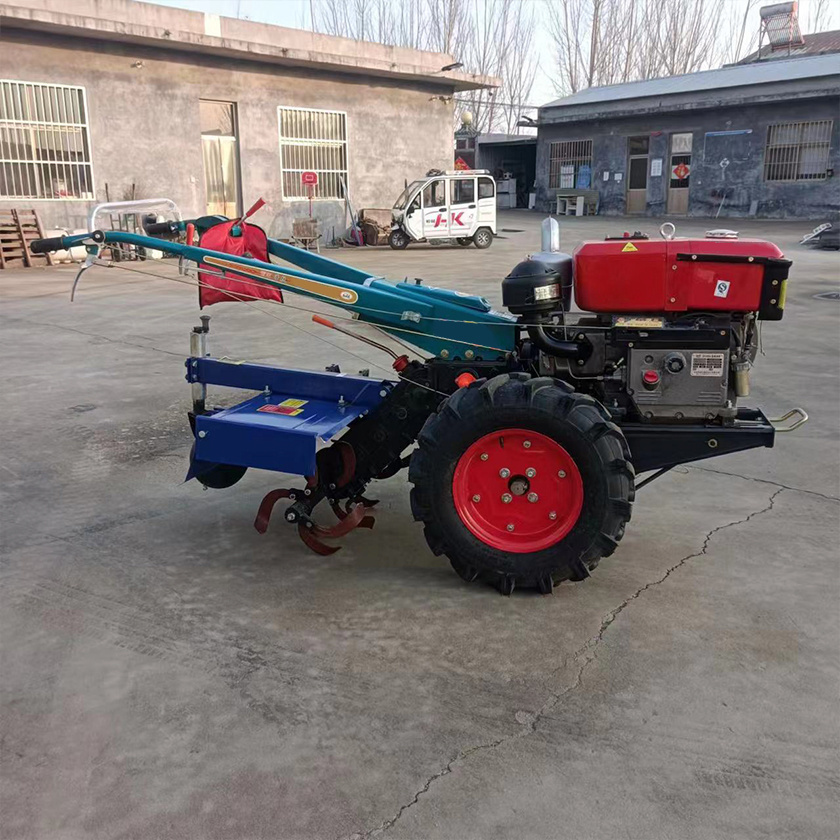 2 Wheel Walk Tractor,Hand Tractor,Agricultural Tractor for agriculture