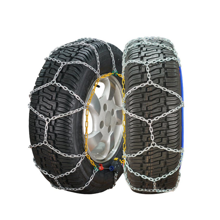 High Quality Universal Tires Off Road Snow Chain Tire Chains For 315/70/R17 Cadena De Coches Para Nieve