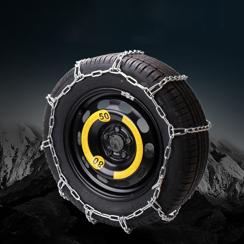 Car Truck Tractor Snow Chain Car Truck Wheel Snow Chain