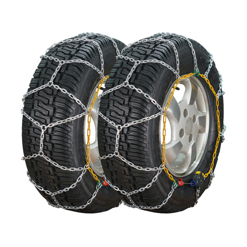 High Quality Universal Tires Off Road Snow Chain Tire Chains For 315/70/R17 Cadena De Coches Para Nieve