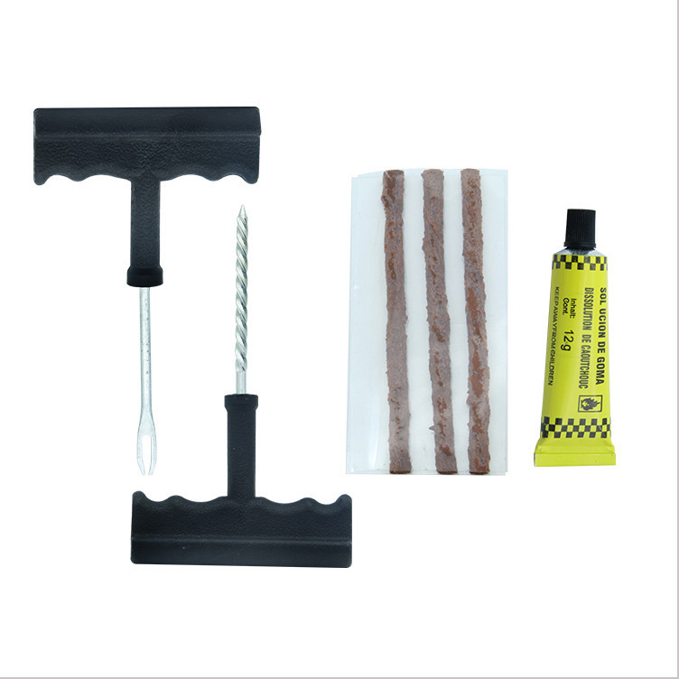 Best Selling Car Tire Repair Tool Set 6 Pieces Repair Tools