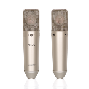 797AUDIO ACR01 Large Diaphragm XLR Noise Canceling Electret Condenser Microphone Gold Metal Wired 48V Singing Speaker Mic Kids